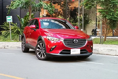 Mazda CX-3 2.0 Touring At