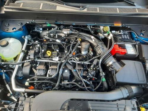 Imagen 20 de 21 de Ford Maverick 2.0l Xlt 4x2 10at 2022