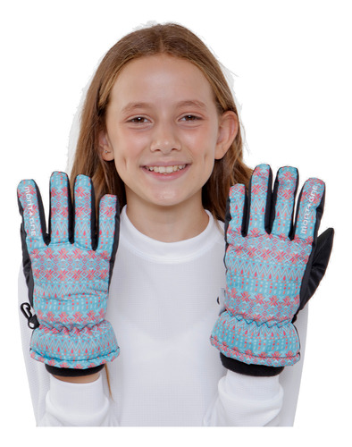 Guantes De Niños Shiroki - Montagne Tienda