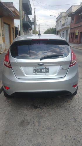 Ford Fiesta Kinetic 1.6 Sedan S Plus 120cv