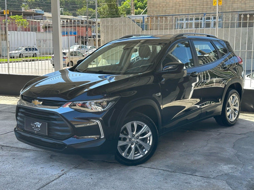 Chevrolet Tracker 1.2 TURBO FLEX LTZ AUTOMÁTICO
