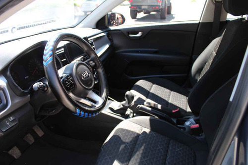 Imagen 15 de 15 de Kia Kia Rio Sedan 2019 4p Lx, 1.6 L Mpi Tm6, Ve, Ba, Bl, Ra