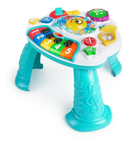 Centro De Actividades Baby Einstein Discovery Music Mesa