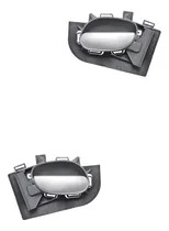 Comprar 2 Manijas De Puertas Interiores Del\u002Ftra 206 Peugeot 01\u002F09