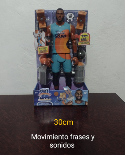 Lebron James Figura