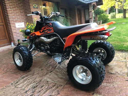Yamaha Banshee 2008 Buen Estado!!! Con Accesorios