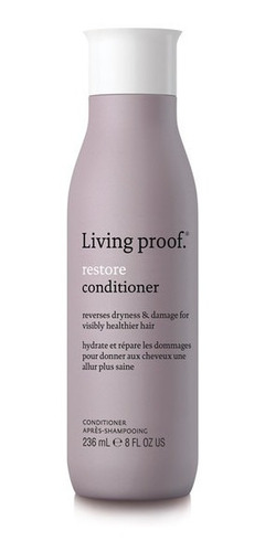 Imagen 1 de 3 de Living Proof Acondicionador Restore X 236ml