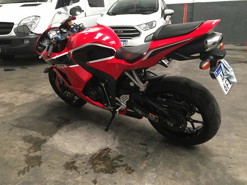 Honda Cbr600 Rr