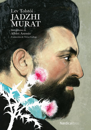 Jadzhi Murat - Leon Tolstoi