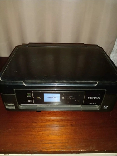 Impresora Epson Xp 401 Usada