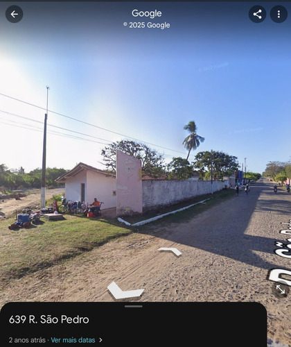 Terreno Com Aproximadamente 2.800m2