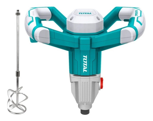 Mezclador De Mortero 1400w Td614006 Total Tools