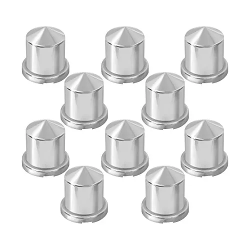 Tapa De Tuerca Puntiaguda Cromada 7/8 X 15/16 X 1-9/16