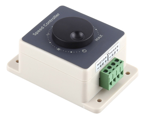 Motor Modulador De Ancho De Pulso Governor Dc10-60v 20a Pw