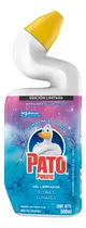 Comprar Pato Purific Gel Limpiador De Inodoros 500ml
