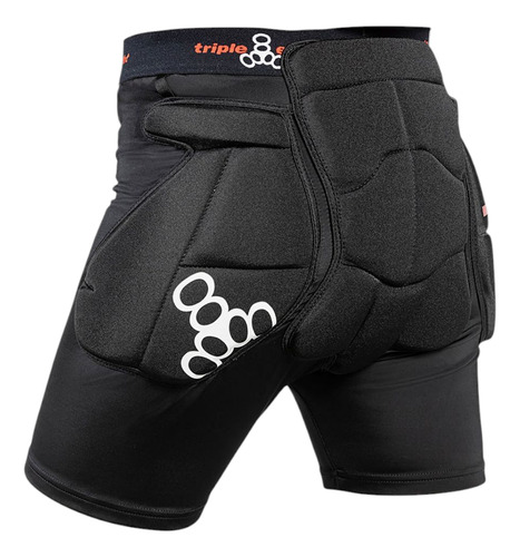 Short De Protección Culera Snowboard Mountain Rollers Bmx M