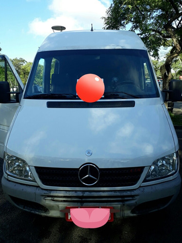 Mercedes-benz Sprinter Van 2.2 Cdi 313 Luxo Teto Alto 5p