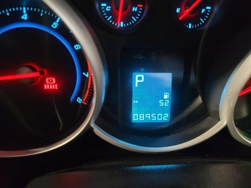 Imagem 8 de 9 de Cruze 1.8 Lt Sport6 16v Flex 4p Automático
