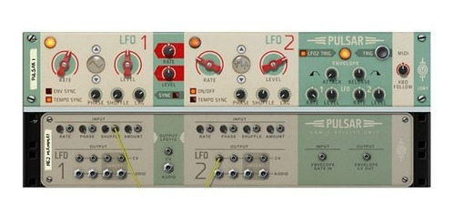 Propellerhead Pulsar Plug-in Oferta Software Msi