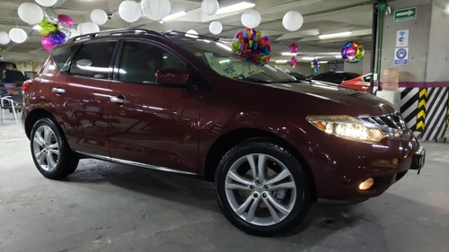 Imagen 3 de 15 de Nissan Murano Exclusive Awd 4x4