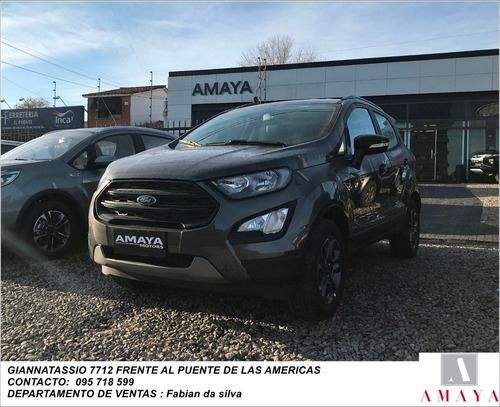 Ford Ecosport Freestyle 1.5 123hp