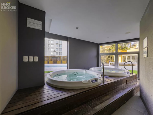 Departamento En Alquiler Wind Tower - Playa Brava - Punta Del Este