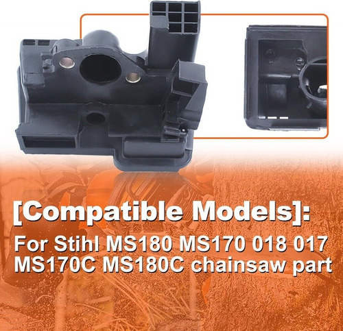 Carcasa Filtro De Aire Para Stihl Ms180/170 018 Ms170c/180c