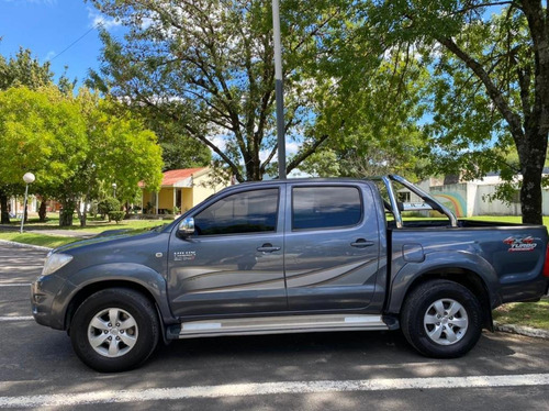Toyota Hilux 3.0 I Srv Cab Doble 4x4 (2009) 2010