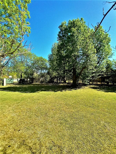 Imagen 7 de 20 de Venta Terreno Para Desarrollar Con Vivienda Y Pileta Roldán.