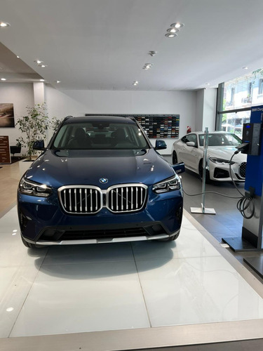 Imagen 3 de 16 de Bmw X3 Xdrive30e 0km 2023 - Natalio Automotores
