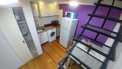 Reservado Reservado // Duplex De Dos Ambientes, Alquiler Temporal, Recoleta