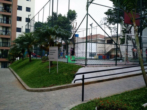 Imagem 9 de 10 de Apartamento Com 3 Dormitórios À Venda, 70 M² Por R$ 370.000 - Limão - São Paulo/sp - Ap1157