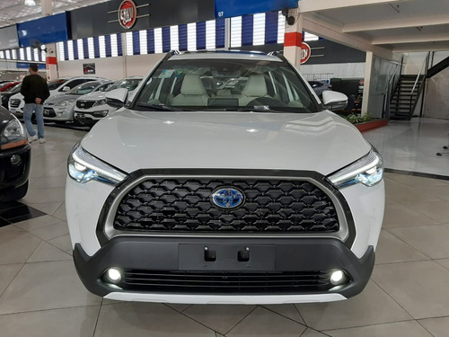 Imagem 2 de 14 de Toyota Corolla Cross 1.8 Hybrid