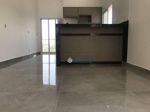 Imagem 6 de 30 de Casa Com 3 Dormitórios, 201 M² - Venda Por R$ 845.000,00 Ou Aluguel Por R$ 6.500,00/mês - Reserva Do Vale - Caçapava/sp - Ca2568