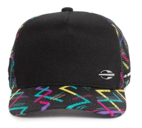 Boné Trucker Mormaii Beach Tenis Sports Samantha Barijan