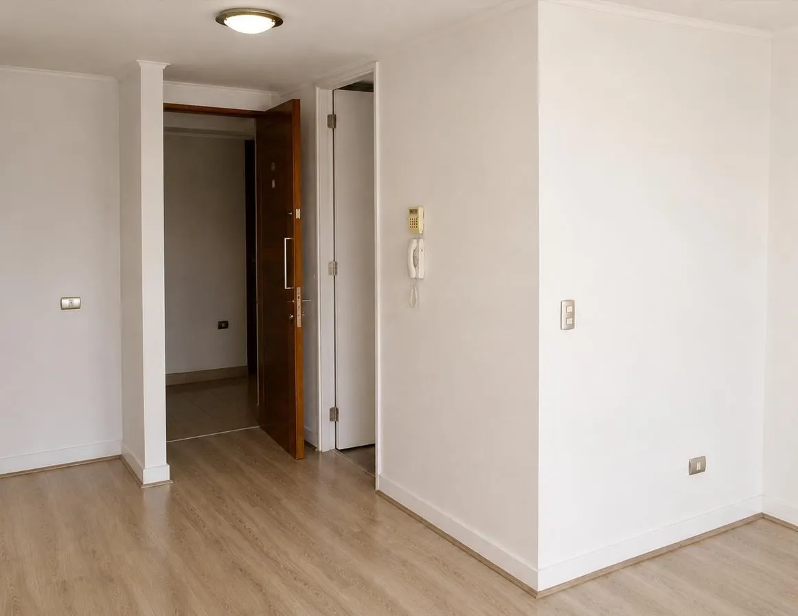 Imagen 2 de 16 de Venta Departamento Estudio Santiago Centro Ureta Propiedades