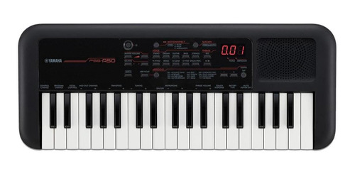 Teclado Digital Portatil Yamaha Pss-a50