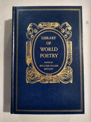 Library Of World Poetry