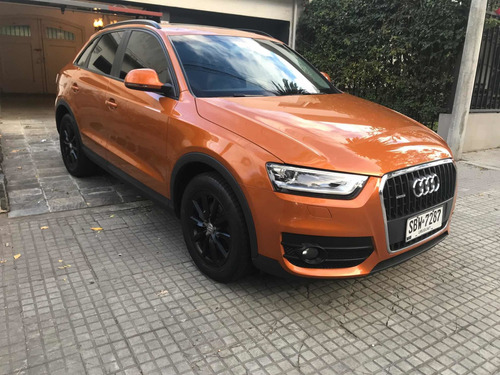 Audi Q3 2013 2.0 Quattro Tfsi 211cv Stronic