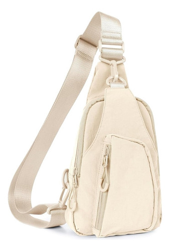 Bolso Bandolera Con Correa Ajustable Para El Hombro