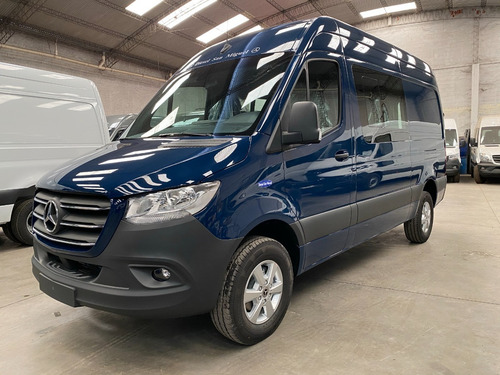 Imagen 1 de 15 de Mercedes-benz Sprinter 416 3665 Te Mixto 4+1