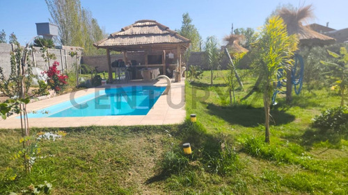 Venta Lote Con Quincho Y Pileta- Maipú- Id:77392