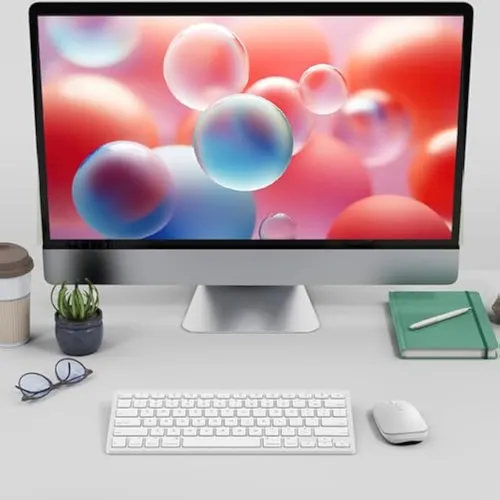 Teclado Y Mouse Bluetooth Compatibles Con Mac,