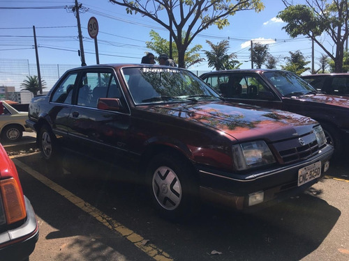 Chevrolet Monza Sl/e - Réplica Ascona