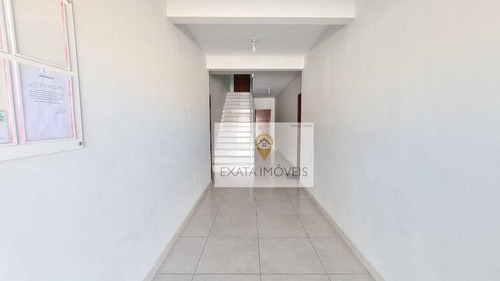 Imagem 3 de 11 de Casa Tipo Apartamento Com Quintal Independente, Jardim Marilea/ Rio Das Ostras! - Ca0821