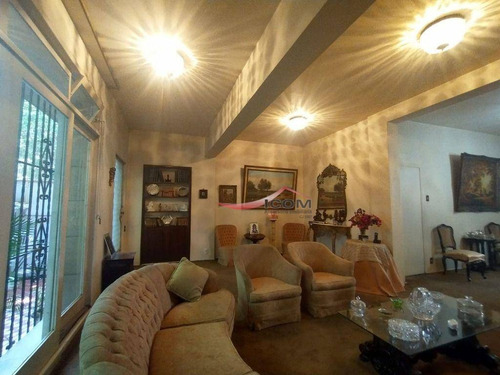 Imagem 22 de 30 de Casa Para Alugar, 284 M² Por R$ 8.000,00/mês - Laranjeiras - Rio De Janeiro/rj - Ca0380