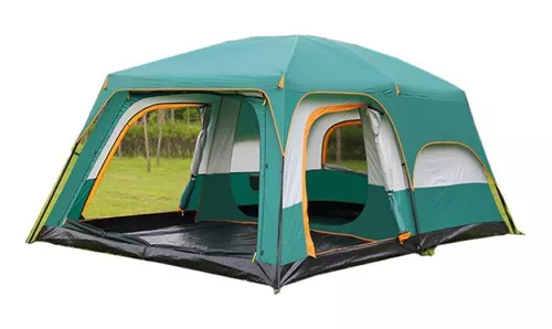 Carpa Camping 6-8 Personas 3000 Mm