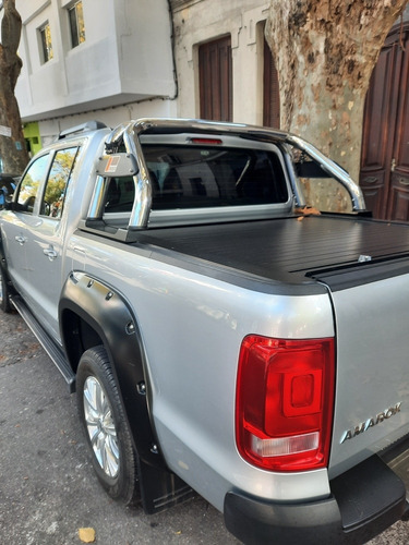 Volkswagen Amarok 2.0 Tsi 4x2