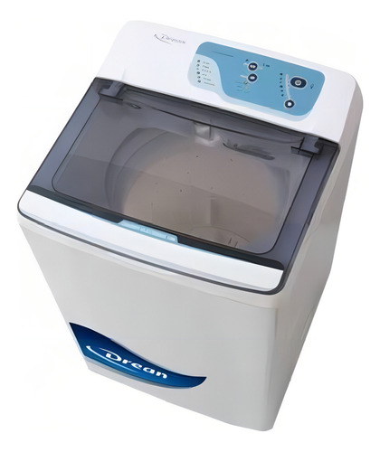 Lavarropas automático Drean Concept hasta 5kg 220V color blanco