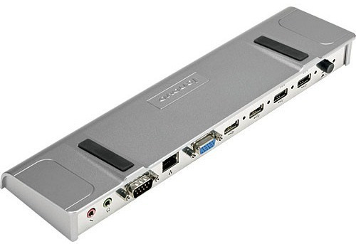 Replicador Puertos Targus Video Vga Lan 5usb Docking Acp50us